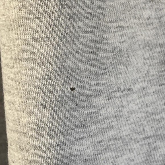 Vintage 90s Cat T Shirt I Don't Do Mouse Work Grey Unisex XL Signal - Picture 3 of 9